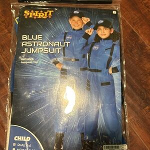 Austronaut costume